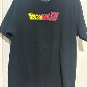 Dragon Ball Z Black T-Shirt